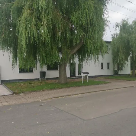 Thueringer Panorama Apartment Gossel Exterior photo