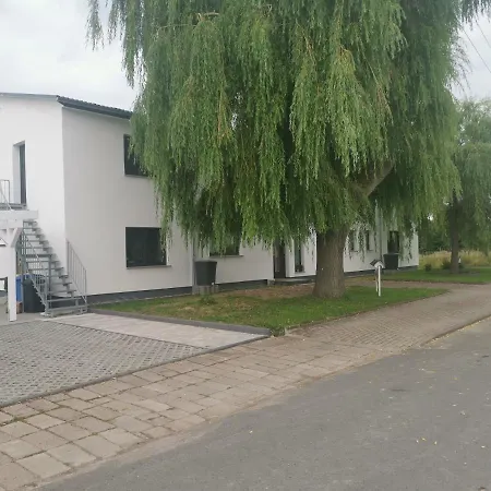 Thueringer Panorama Apartment Gossel Exterior photo