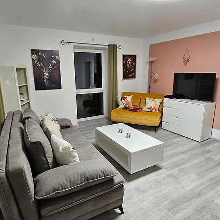 Thueringer Panorama Apartment Gossel Exterior photo