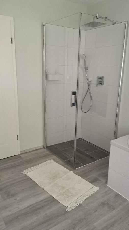 Apartment Thueringer Panorama Gossel