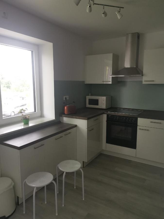 Thueringer Panorama Apartment Gossel
