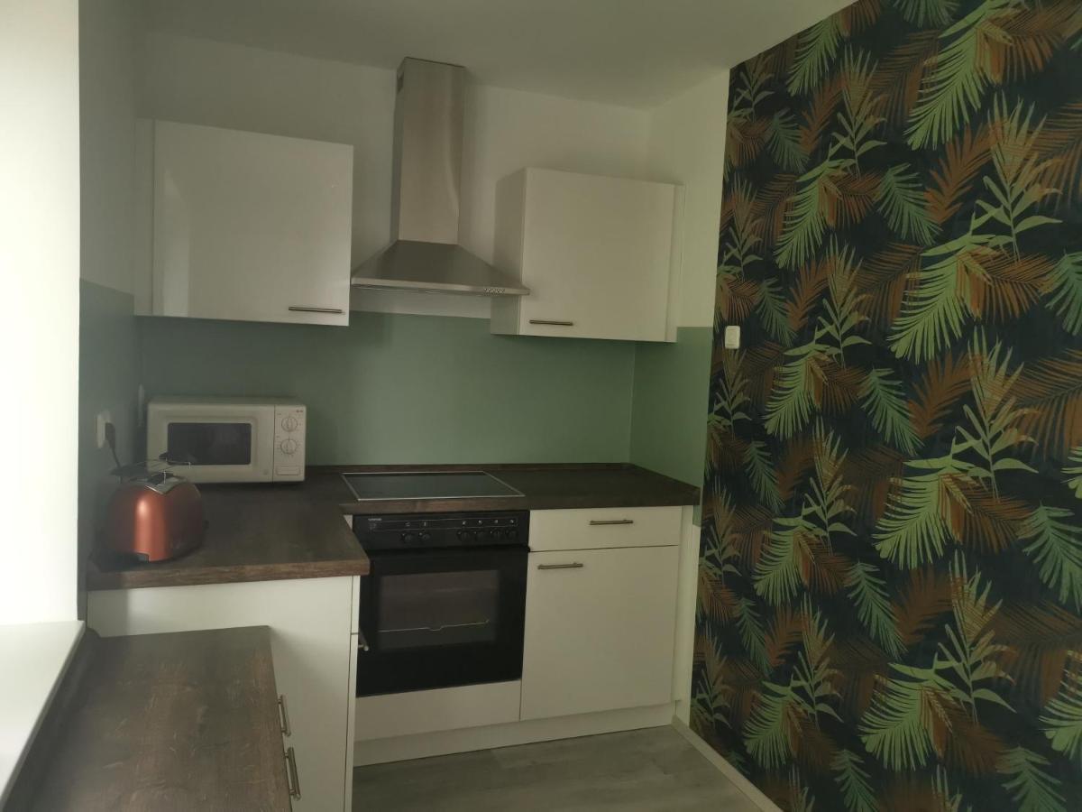 Thueringer Panorama Apartment Gossel