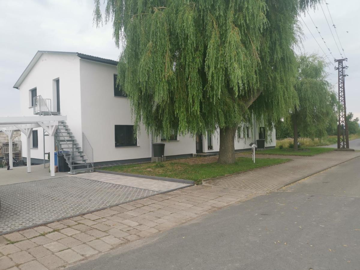 Thueringer Panorama Apartment *
