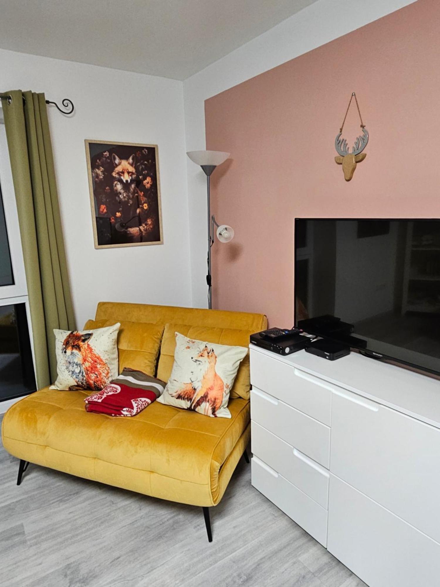 Thueringer Panorama Apartment Gossel