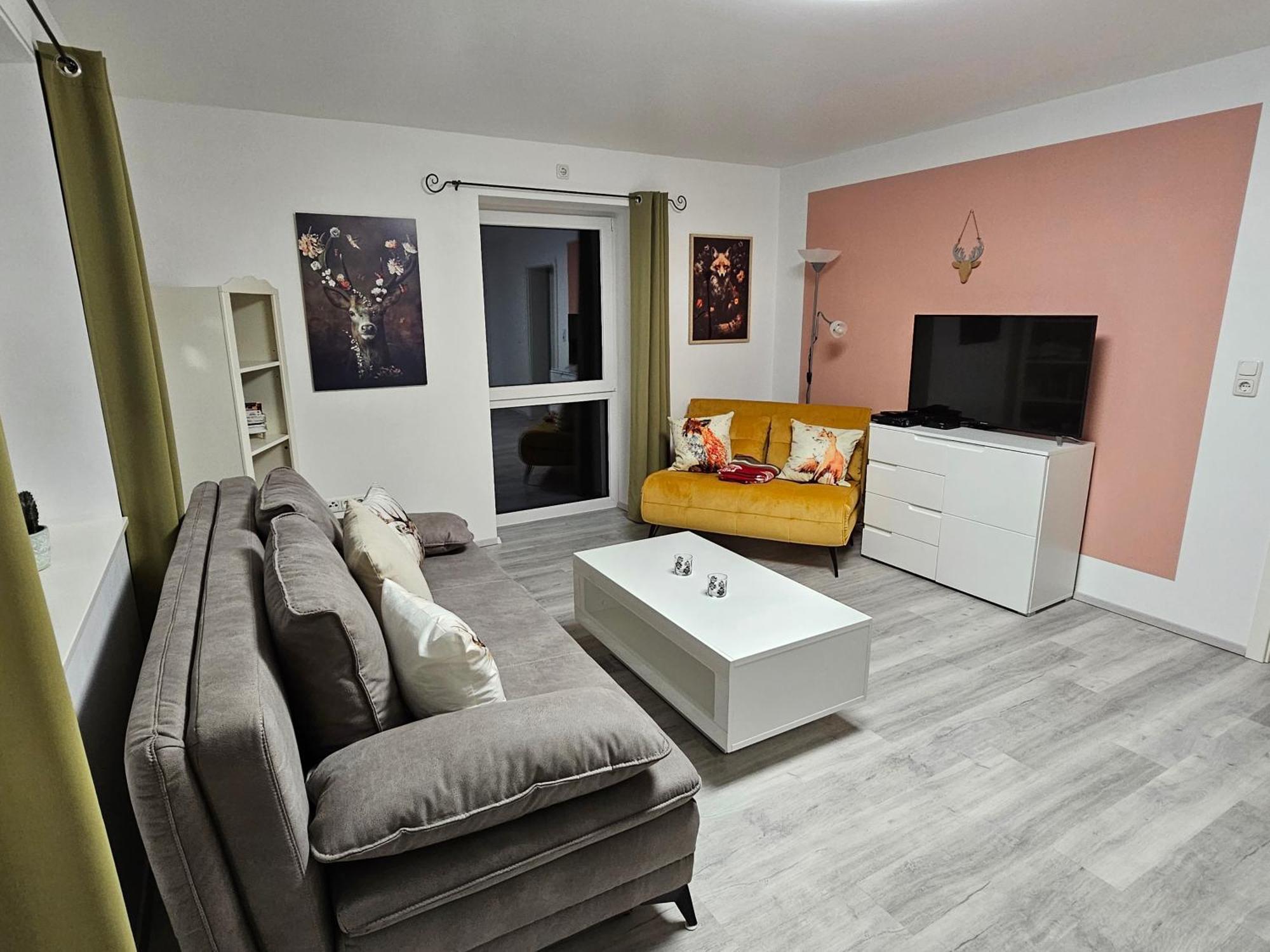 Apartment Thueringer Panorama