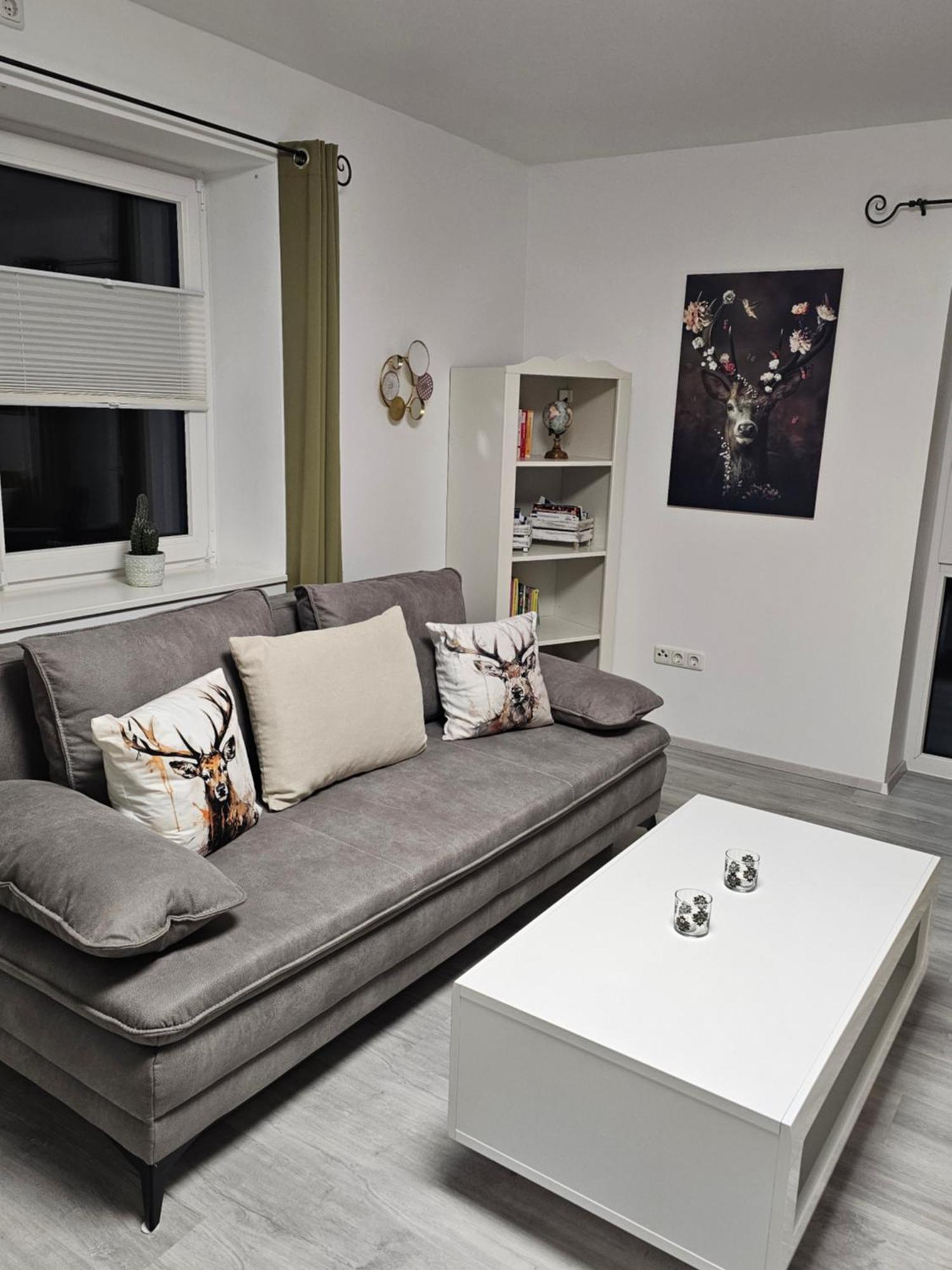 Thueringer Panorama Apartment